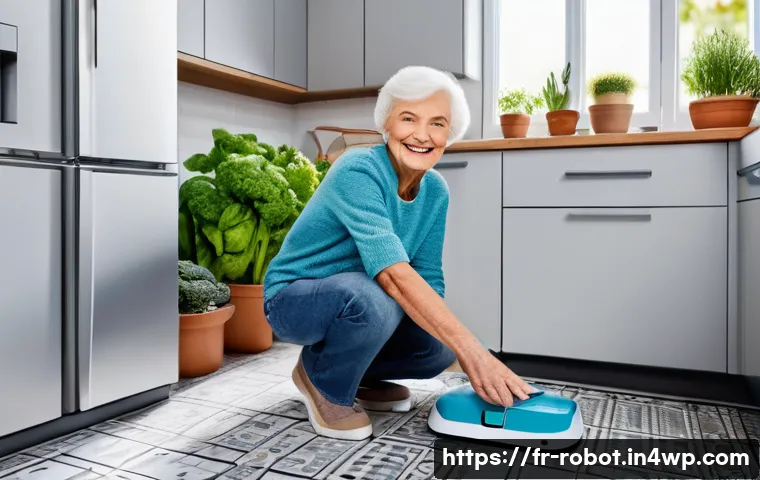 5 raisons étonnantes pour lesquelles un robot domestique révolutionnera votre quotidien 3 가정에서 사용하는 로봇의 필요성 분석 관련 이미지 1