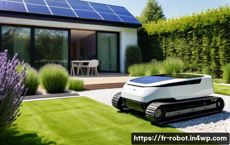 5 raisons étonnantes pour lesquelles un robot domestique révolutionnera votre quotidien 4 가정에서 사용하는 로봇의 필요성 분석 관련 이미지 2
